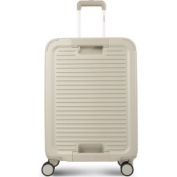 Hedgren Raku 4 ruote Carrello 65.5 cm con piega di espansione  Variante 2