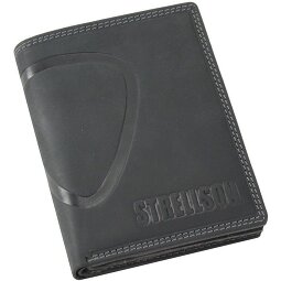 Strellson Portafoglio Baker Street in pelle 10 cm  Variante 1