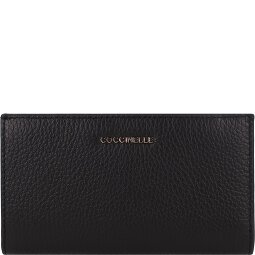 Coccinelle Metallic Portafoglio Protezione RFID Pelle 16 cm  Variante 1