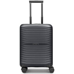Stratic Shine 4 ruote Trolley cabina 55 cm  Variante 1