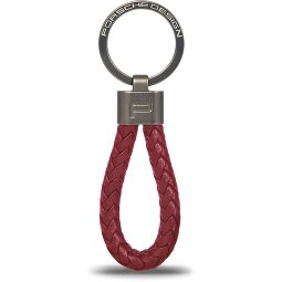 Porsche Design Keyring Portachiavi Pelle 10 cm  Variante 3