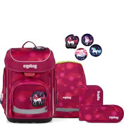 Ergobag cubo Set di borse per la scuola 5 pezzi  Variante 8