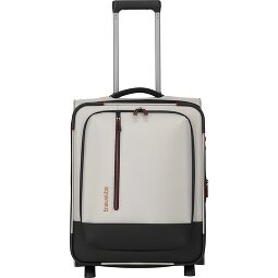 Travelite Crosslite 5.0 2 ruote Carrello della cabina 54 cm  Variante 1