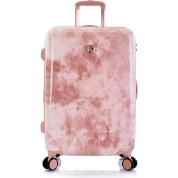 Heys Black Camo 4 ruote Carrello M 66 cm con piega di espansione  Variante 4 Heys Black Camo 4 ruote Carrello M 66 cm con piega di espansione  Variante 4