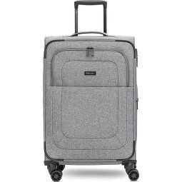 Redolz Essentials 12 MEDIUM Carrello a 4 ruote da 67 cm con piega ad espansione  Variante 4