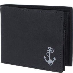 oxmox New Cryptan Portafoglio Protezione RFID 12 cm  Variante 6