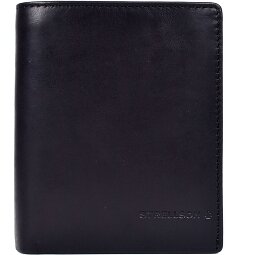 Strellson Brick Lane Jorge Portafoglio Protezione RFID Pelle 10 cm  Variante 1
