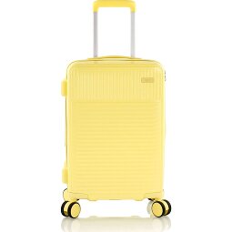 Heys Pastel 4 ruote Carrello della cabina S 53 cm con piega di espansione  Variante 3