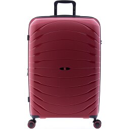 Gladiator 3400 4 ruote Carrello 76 cm con piega di espansione  Variante 4