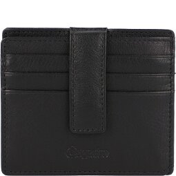 Esquire Oslo Nappa Custodia per carte di credito RFID in pelle 9,5 cm  Variante 2