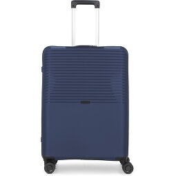 d&n Travel Line 4000 Carrello a 4 ruote 66 cm  Variante 2