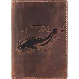 Greenburry Portadocumenti vintage in pelle 12 cm  Variante 4