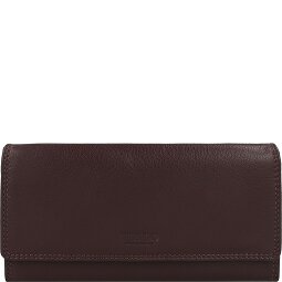 mano Donna Giulia Portafoglio in pelle 19,5 cm  Variante 2