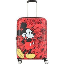 American Tourister Wavebreaker Disney 4 ruote Carrello 67 cm  Variante 3