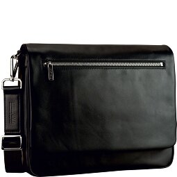 Leonhard Heyden Montreal Messaggero Pelle 36 cm  Variante 2