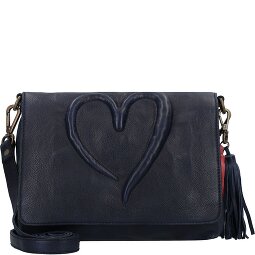 Taschendieb Wien Herzweg Borsa a tracolla Pelle 29 cm  Variante 2