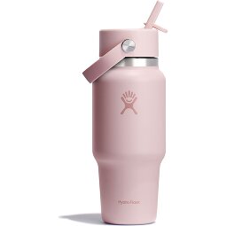 Hydro Flask Hydration Travel Bottle Flex Straw Cap Bottiglia per bere 710 ml  Variante 10