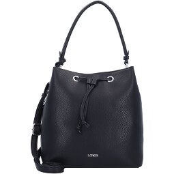 L.Credi Borsa a marsupio in ebano 28 cm  Variante 2