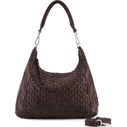 FredsBruder Calm Weave Borsa a spalla Vera Pelle 38 cm  Variante 2