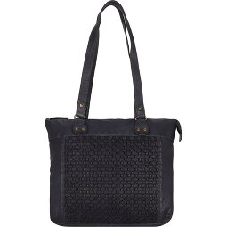 Greenland Nature Femi & Nine Borsa a tracolla in pelle 35 cm  Variante 4