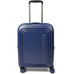 Mandarina Duck Logoduck + 4 ruote Carrello della cabina S 55 cm  Variante 3