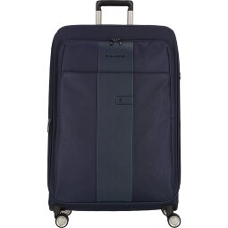 Piquadro Brief 4 ruote Carrello 78 cm con piega di espansione  Variante 2