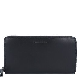 Burkely Portafoglio Charly vintage RFID in pelle 19 cm  Variante 1