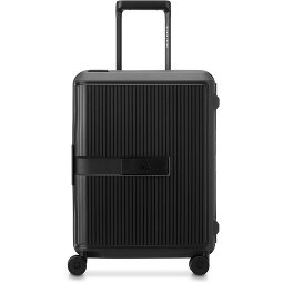 Delsey Paris x United Colors of Benetton Color Block Hardside Trolley da cabina a 4 ruote 55 cm  Variante 1