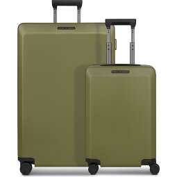 Porsche Design Set di valigie Voyager 3.0 a 4 ruote espandibile S+L  Variante 2