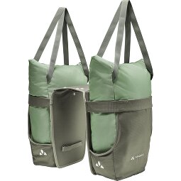 Vaude TwinShopper Borsa da bicicletta 42 cm  Variante 2