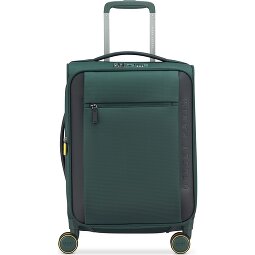 Delsey Paris Montmartre 3 4 ruote Carrello della cabina 55 cm con piega di espansione  Variante 2