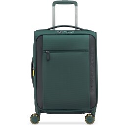 Delsey Paris Montmartre 3 4 ruote Carrello della cabina 55 cm con piega di espansione  Variante 2