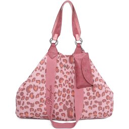 Fritzi aus Preußen Izzy Canvas Borsa shopper 45 cm  Variante 2