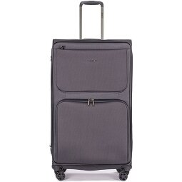 Stratic Trolley Bendigo Light Plus a 4 ruote 84 cm Scomparto per laptop  Variante 1