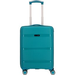 d&n Travel Line 4200 4 ruote Carrello della cabina S 55 cm  Variante 2
