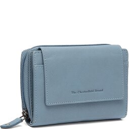 The Chesterfield Brand Orveta Portafoglio Protezione RFID Vera Pelle 13 cm  Variante 3