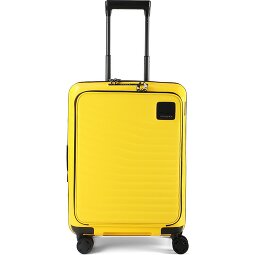 Samsonite Intuo 4 ruote Carrello della cabina 55 cm Scomparto per laptop con piega di espansione  Variante 2