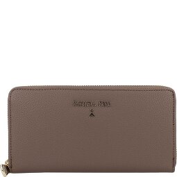 Patrizia Pepe Portafoglio Essentials in pelle 19 cm  Variante 1