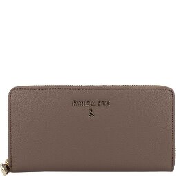 Patrizia Pepe Portafoglio Essentials in pelle 19 cm  Variante 3