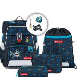 Step by Step Space Set di borse per la scuola 5 pezzi  Variante 3