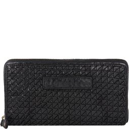 Greenland Nature Femi & Nine Portafoglio Pelle 20 cm  Variante 1