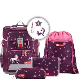 Step by Step Set di zaini spaziali 5 pezzi.  Variante 2