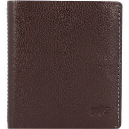 Braun Büffel Prato Portafoglio Protezione RFID Pelle 9 cm  Variante 1