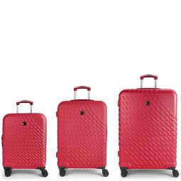 Gabol Journey 4 ruote Set di valigie 3 pezzi  Variante 3