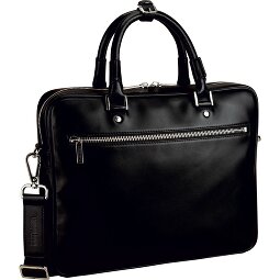 Leonhard Heyden Montreal Valigetta Pelle 38 cm  Variante 2