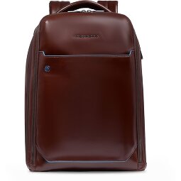 Piquadro Blue Square Zaino da giorno Pelle 42 cm Scomparto per laptop  Variante 3