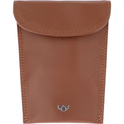 Golden Head Polo Portachiavi RFID in pelle 8 cm  Variante 1