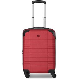 Wenger Amplar Evo 4 ruote Carrello della cabina S 53 cm con piega di espansione  Variante 5