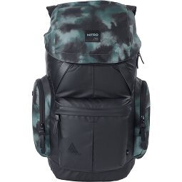 NITRO Daypacker Two Zaino da giorno 46 cm Scomparto per laptop  Variante 2