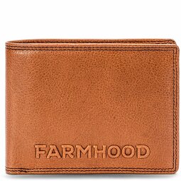 Farmhood Memphis Portafoglio Protezione RFID Pelle 12.5 cm  Variante 2